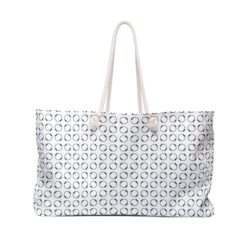 The Pilates Ring Weekender Tote | Gym Bag