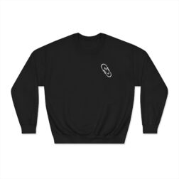 Pilates Magic Circle Smiley Sweatshirt | Workout Apparel