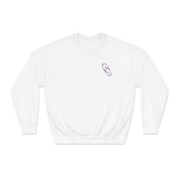 Pilates Magic Circle Colorful Smiley Sweatshirt | Workout Apparel